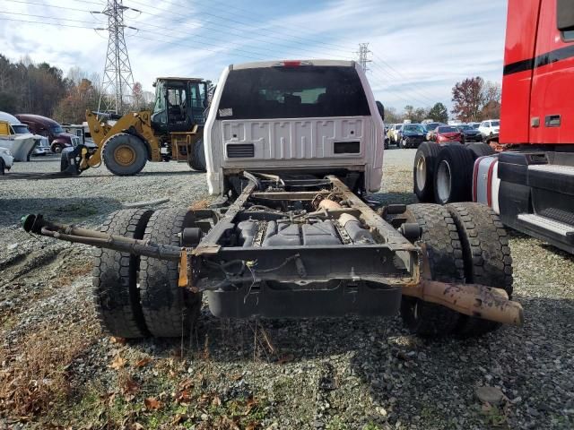 2017 Ford F550 Super Duty