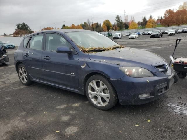 2008 Mazda 3 Hatchback