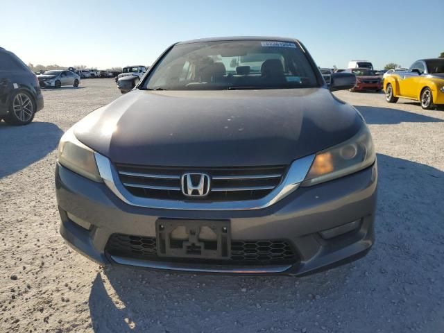 2014 Honda Accord EX