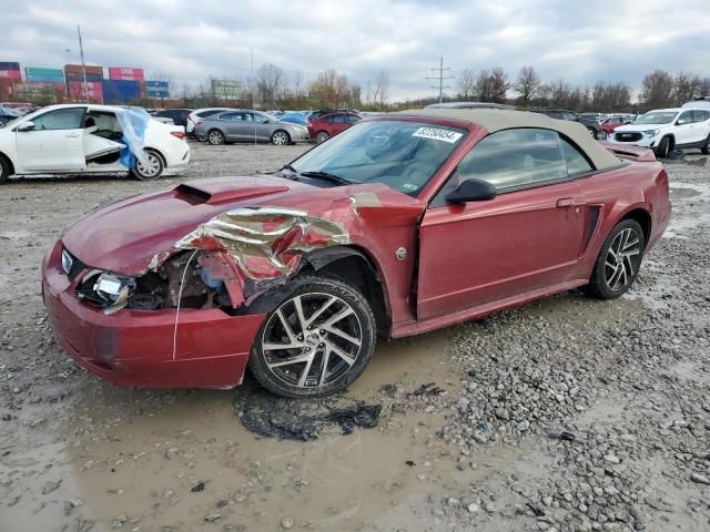 2004 Ford Mustang