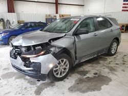 Chevrolet Vehiculos salvage en venta: 2024 Chevrolet Equinox LS