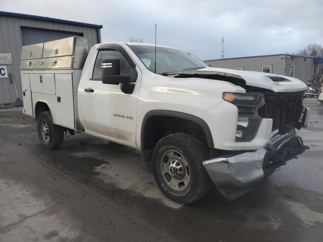 2020 Chevrolet Silverado K2500 Heavy Duty