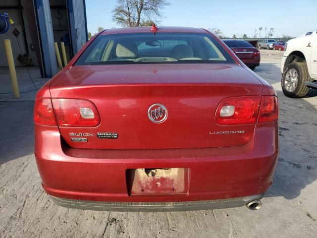 2010 Buick Lucerne CX