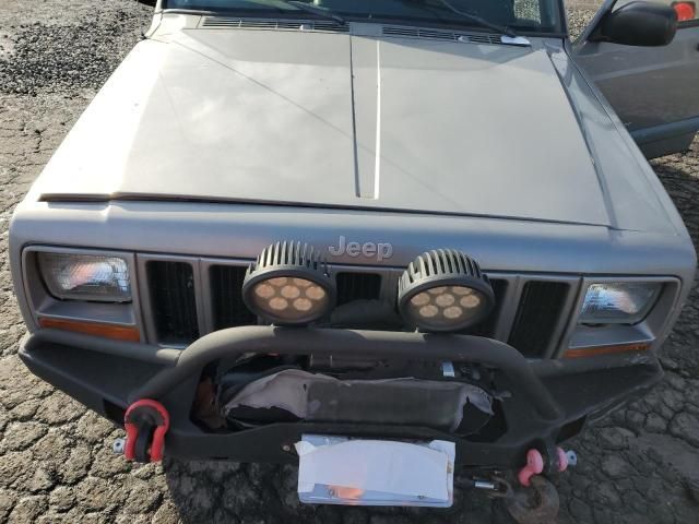 2000 Jeep Cherokee Sport