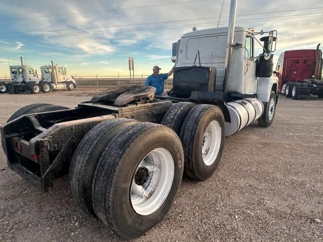 1980 Mack R600