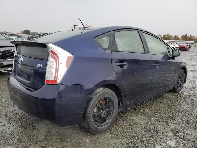 2012 Toyota Prius