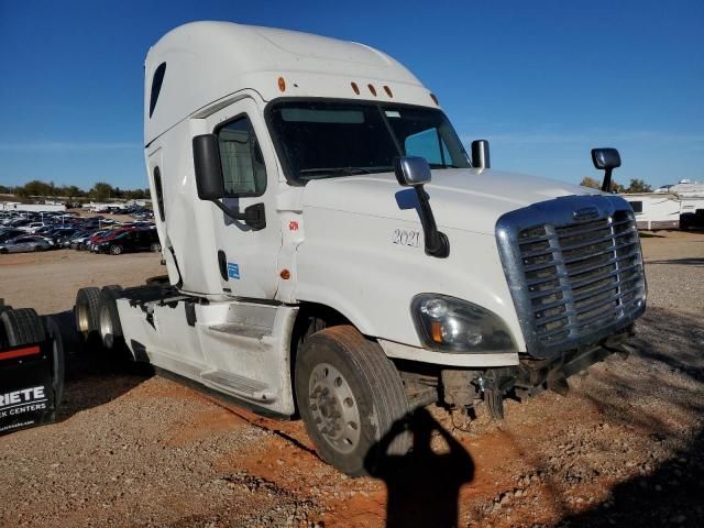 2017 Freightliner Cascadia 125