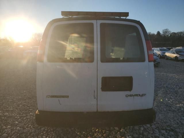 2003 Chevrolet Express G3500