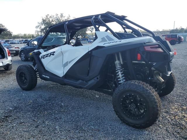 2022 Polaris RZR PRO XP 4 Sport