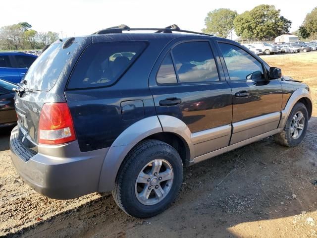 2006 KIA Sorento EX