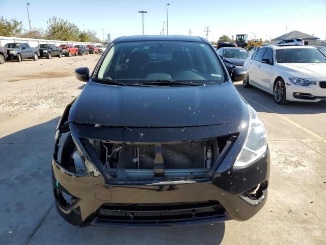 2016 Nissan Versa S