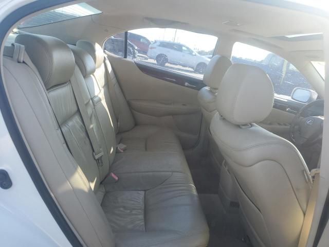 2004 Lexus ES 330