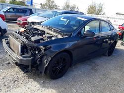 Ford Fusion se salvage cars for sale: 2019 Ford Fusion SE