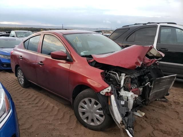 2019 Nissan Versa S