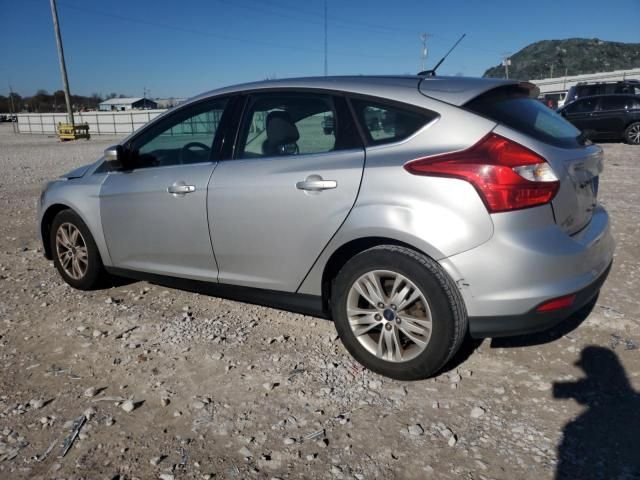 2012 Ford Focus SEL