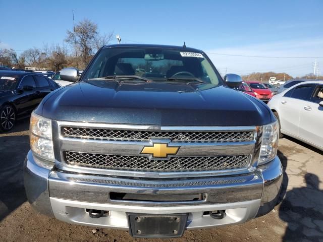 2013 Chevrolet Silverado K1500 LT