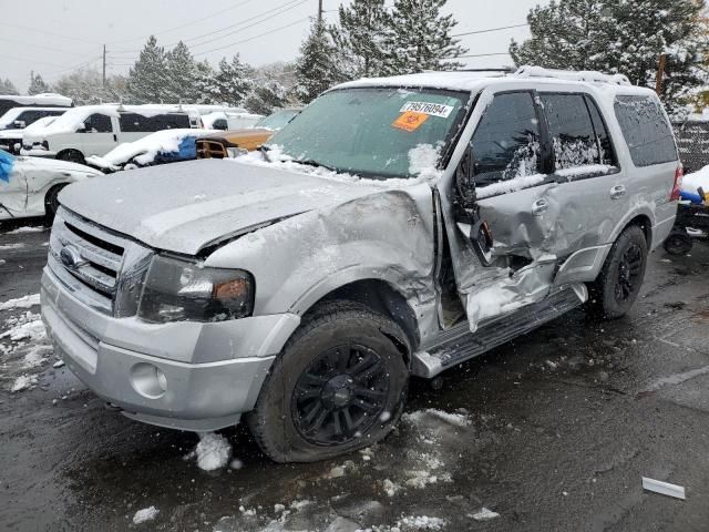 2013 Ford Expedition Limited