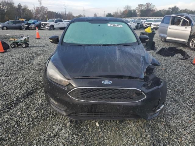 2017 Ford Focus SEL