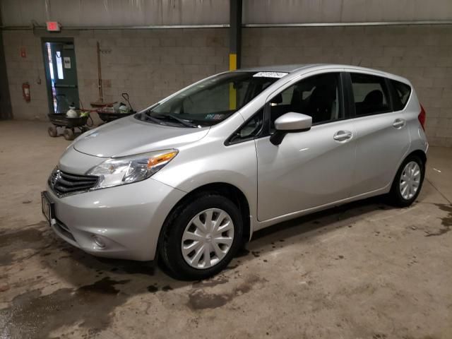 2015 Nissan Versa Note S