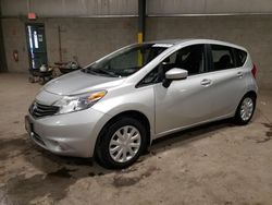 Nissan Versa salvage cars for sale: 2015 Nissan Versa Note S