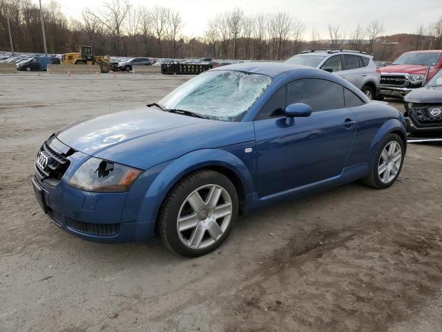 2003 Audi TT Quattro