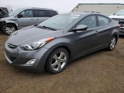 Hyundai Elantra salvage cars for sale: 2012 Hyundai Elantra GLS