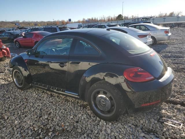 2012 Volkswagen Beetle