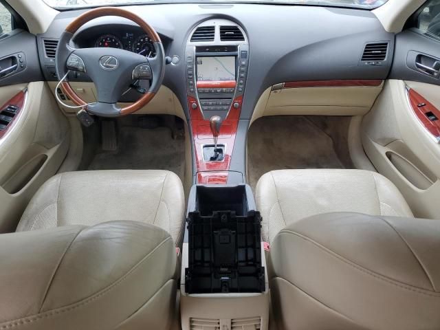 2011 Lexus ES 350