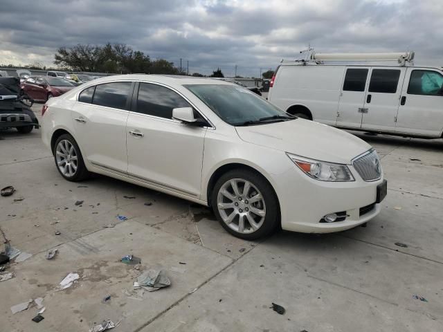 2012 Buick Lacrosse Touring