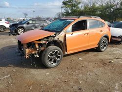 Subaru xv salvage cars for sale: 2013 Subaru XV Crosstrek 2.0 Limited