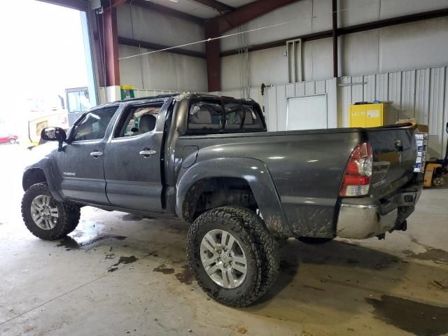 2015 Toyota Tacoma Double Cab