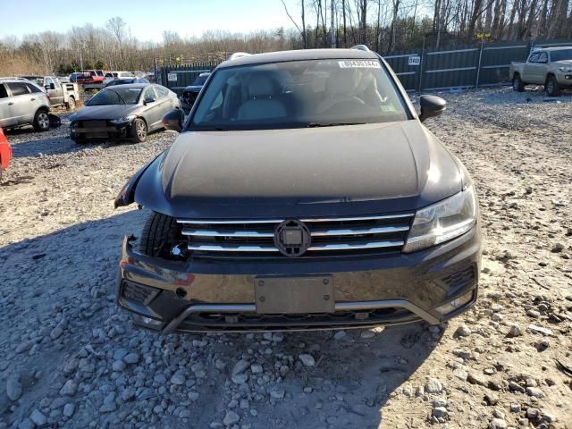 2020 Volkswagen Tiguan SE