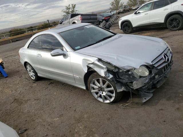 2007 Mercedes-Benz CLK 350