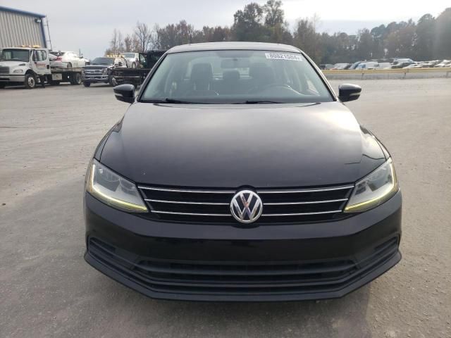 2017 Volkswagen Jetta SE