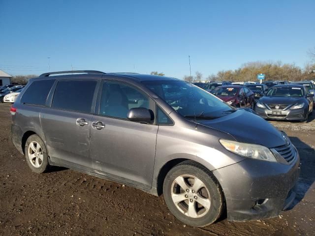 2011 Toyota Sienna LE