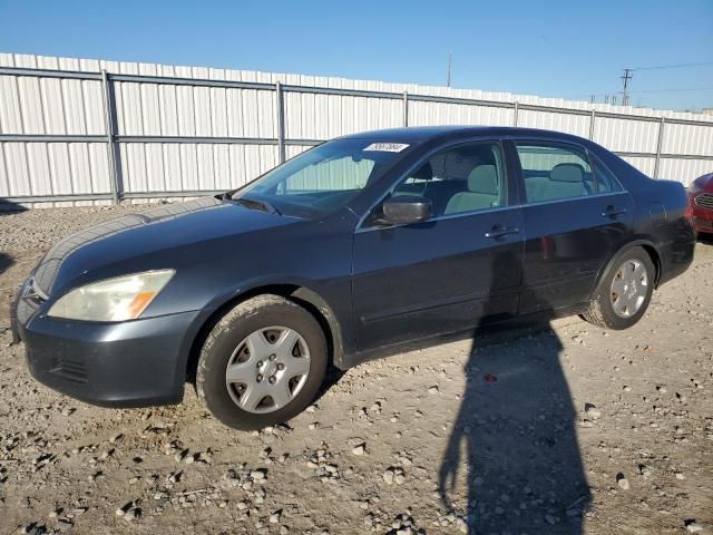 2007 Honda Accord LX