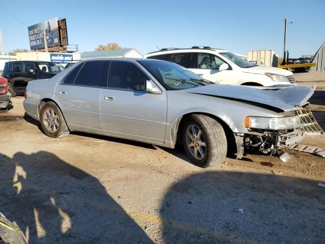 2002 Cadillac Seville STS