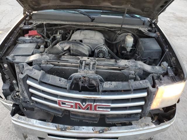 2012 GMC Sierra K1500 SLE