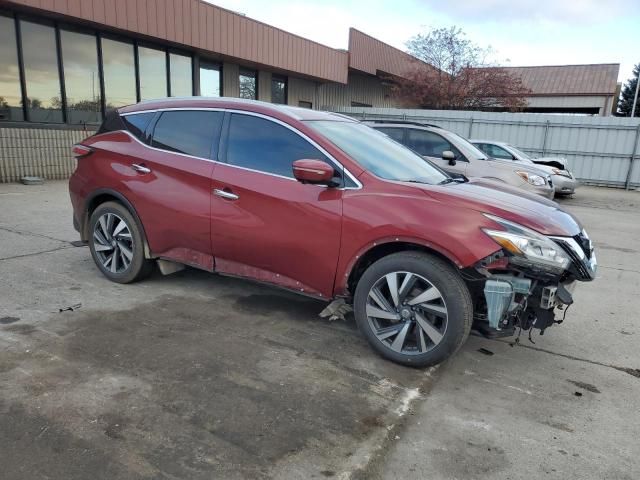 2015 Nissan Murano S