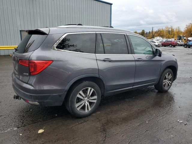 2016 Honda Pilot EXL