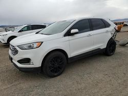 Ford salvage cars for sale: 2022 Ford Edge Titanium