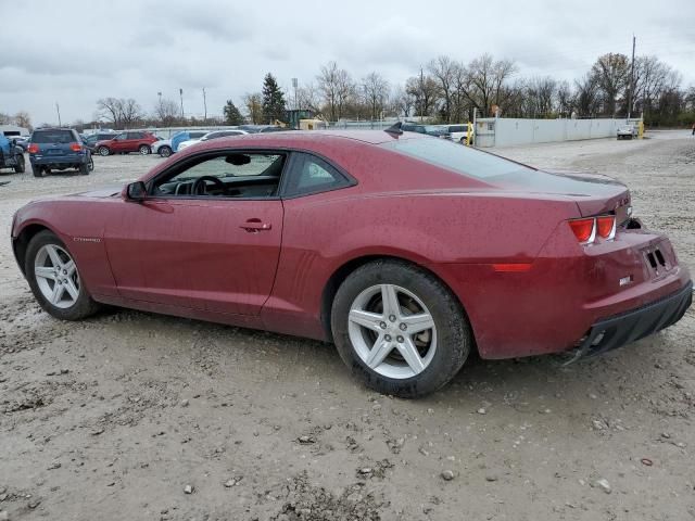 2010 Chevrolet Camaro LT