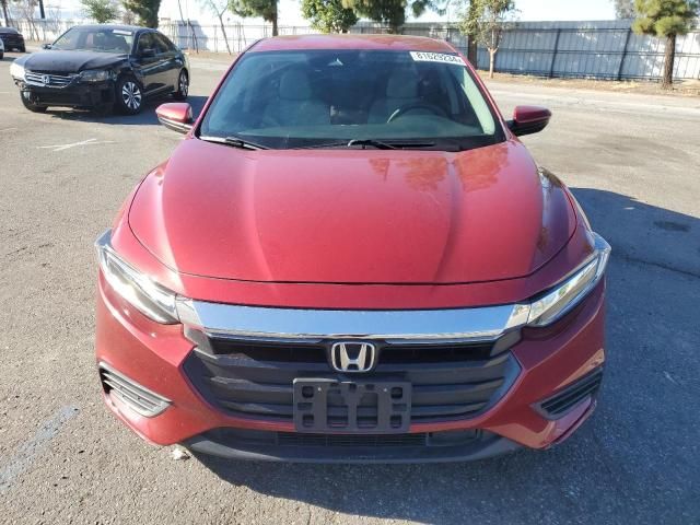 2021 Honda Insight EX