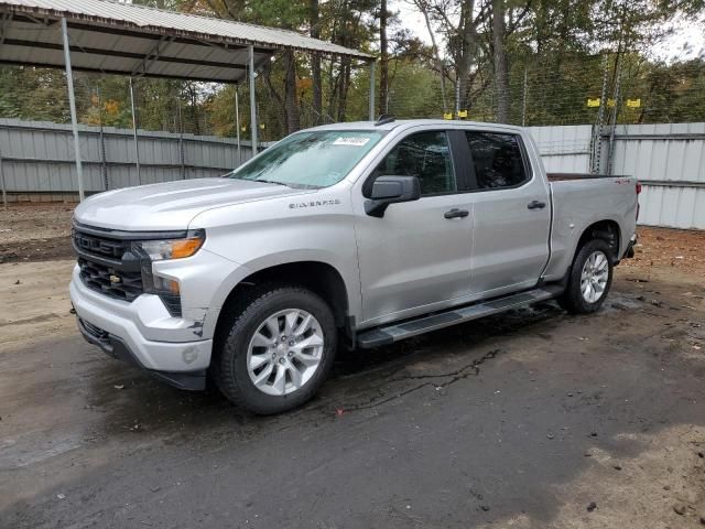 2022 Chevrolet Silverado K1500 Custom