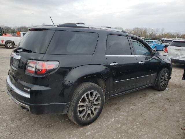 2014 GMC Acadia Denali