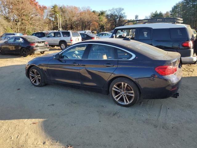 2018 BMW 430XI Gran Coupe