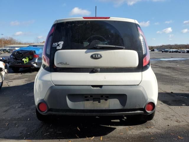 2015 KIA Soul +