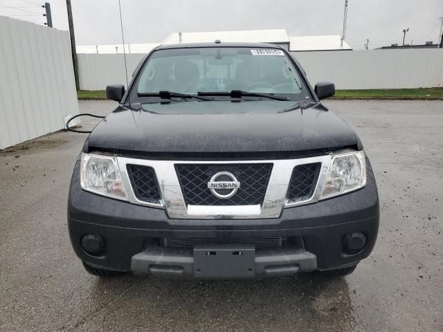 2016 Nissan Frontier S