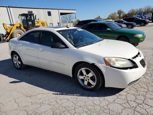 2006 Pontiac G6 GT