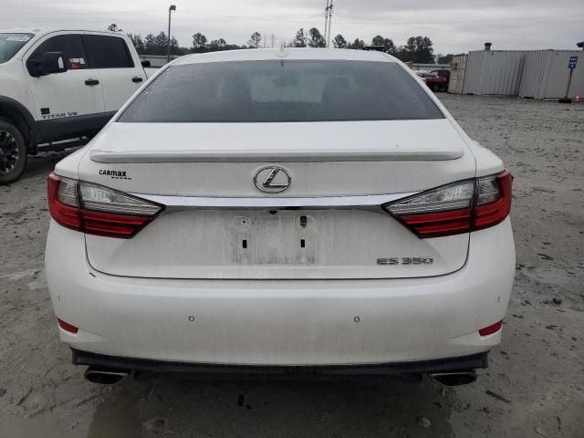 2016 Lexus ES 350